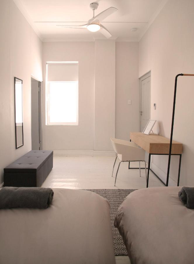 MOY Guesthouse Le Cap Extérieur photo