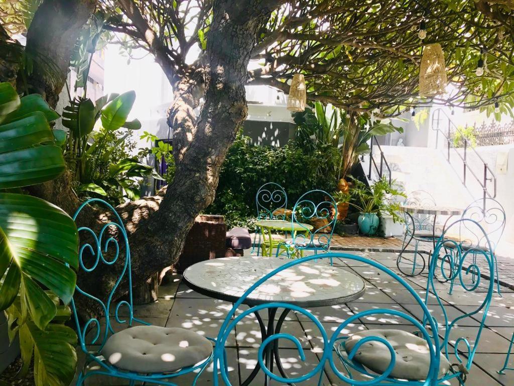 MOY Guesthouse Le Cap Extérieur photo