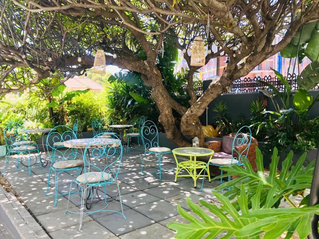 MOY Guesthouse Le Cap Extérieur photo