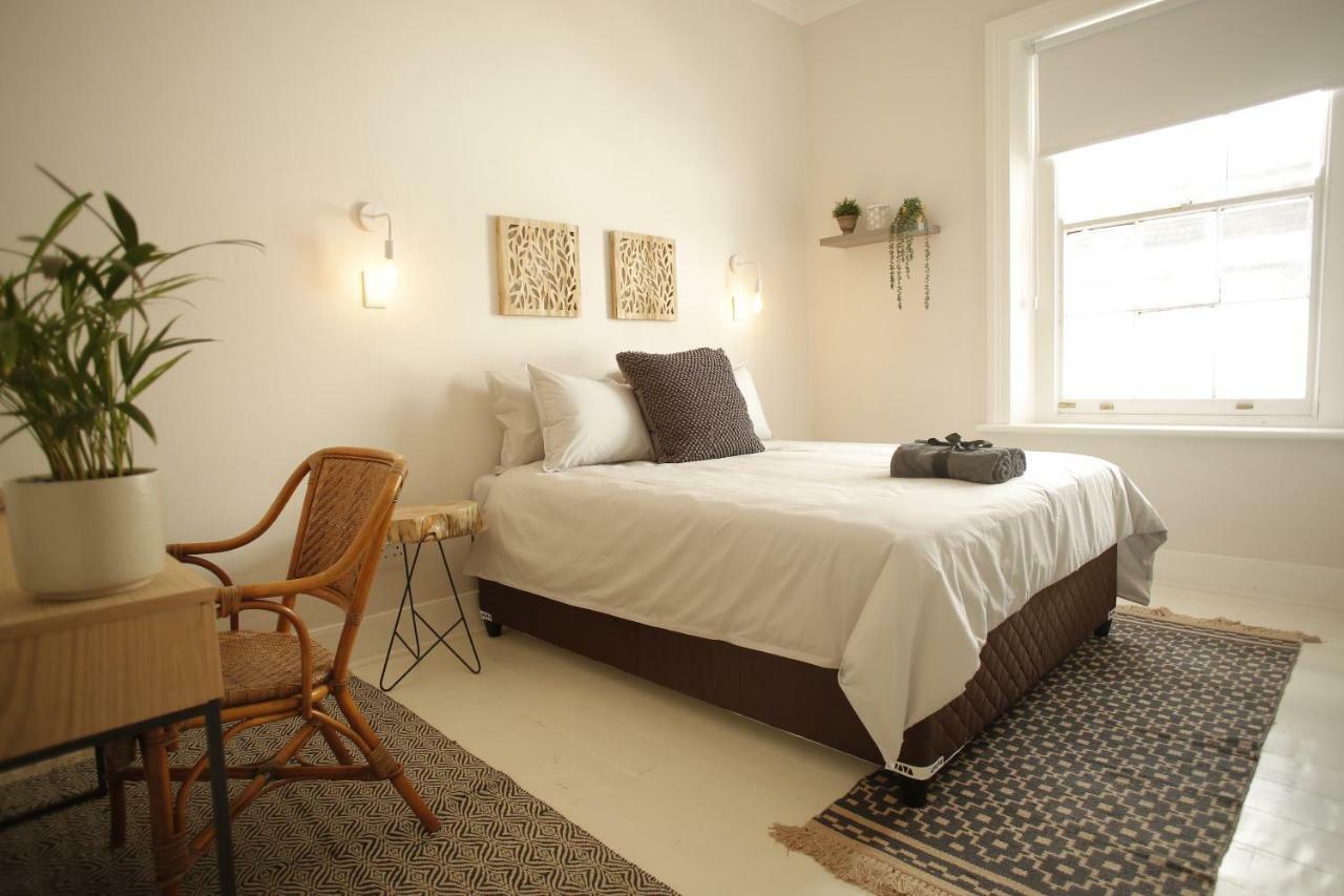 MOY Guesthouse Le Cap Extérieur photo