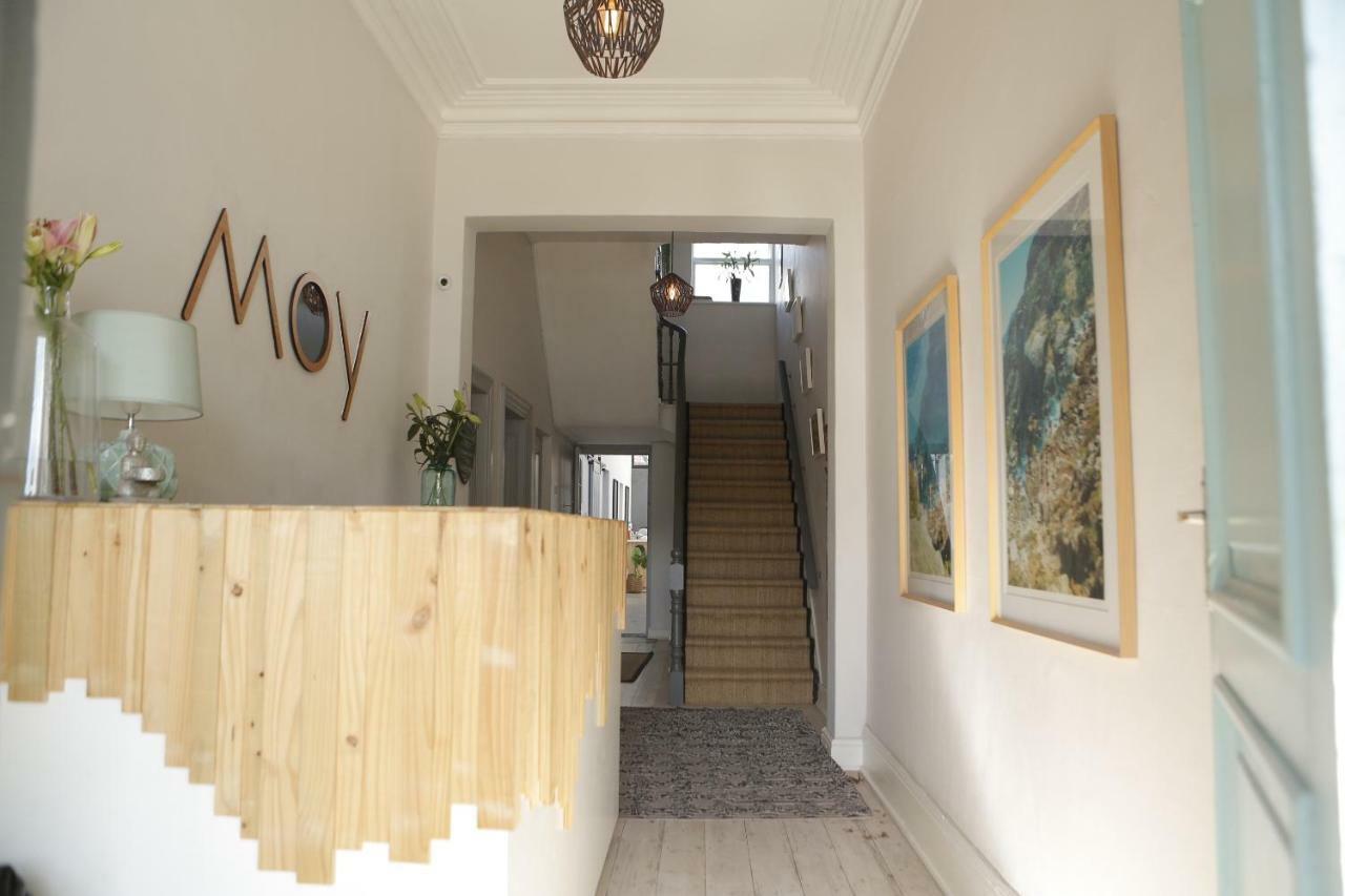 MOY Guesthouse Le Cap Extérieur photo