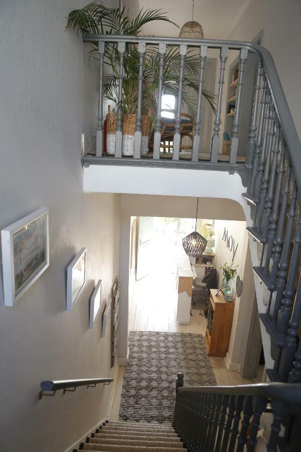 MOY Guesthouse Le Cap Extérieur photo