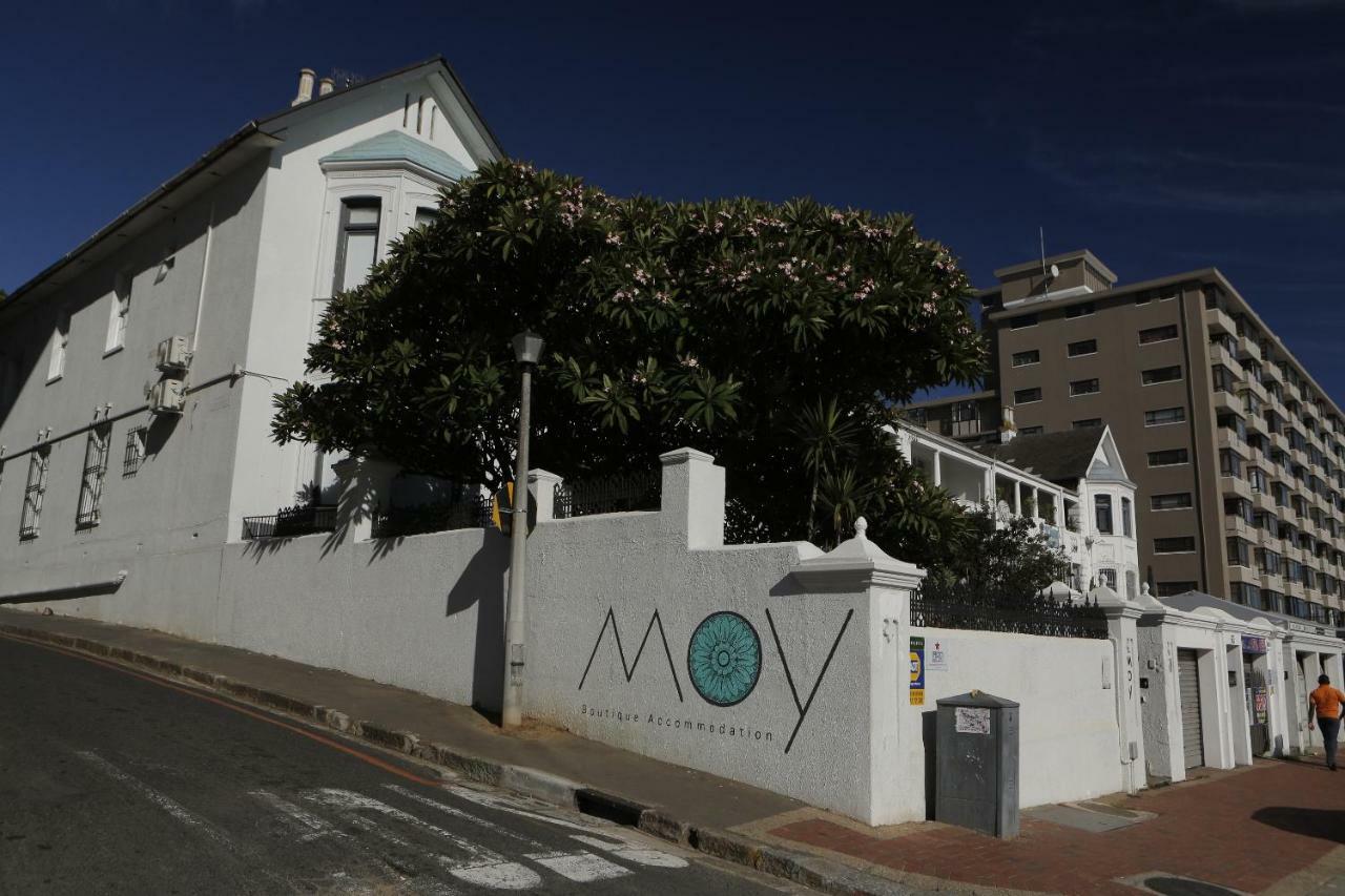 MOY Guesthouse Le Cap Extérieur photo