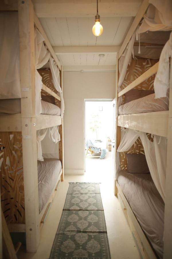 MOY Guesthouse Le Cap Extérieur photo